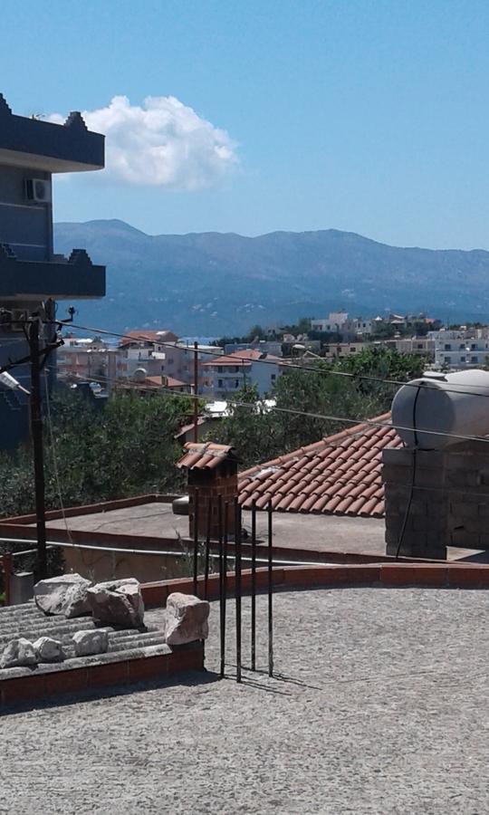Toris House Βίλα Εξαμίλιο Εξωτερικό φωτογραφία